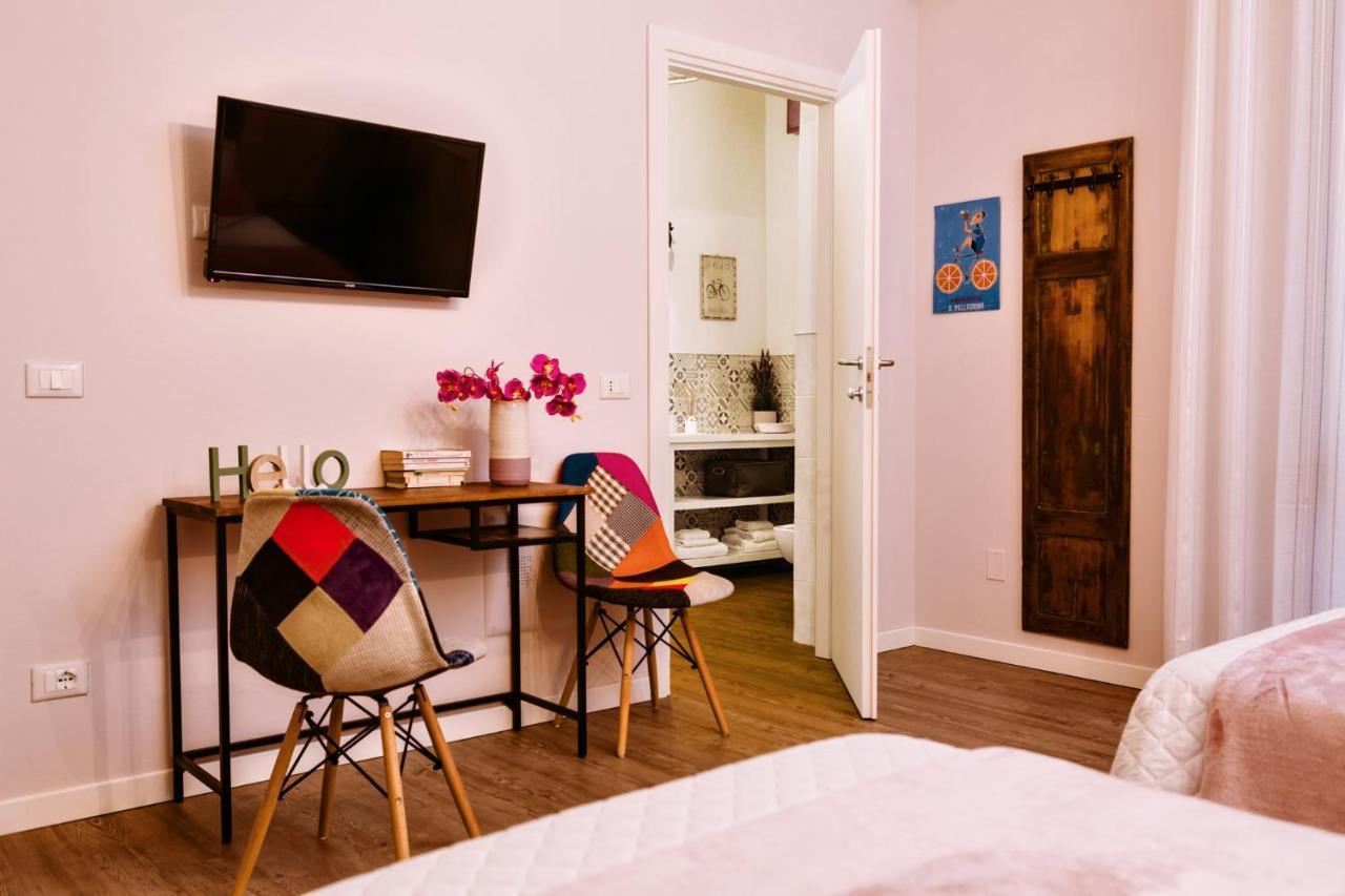 La Bicicletta Rooms Cremona Dış mekan fotoğraf