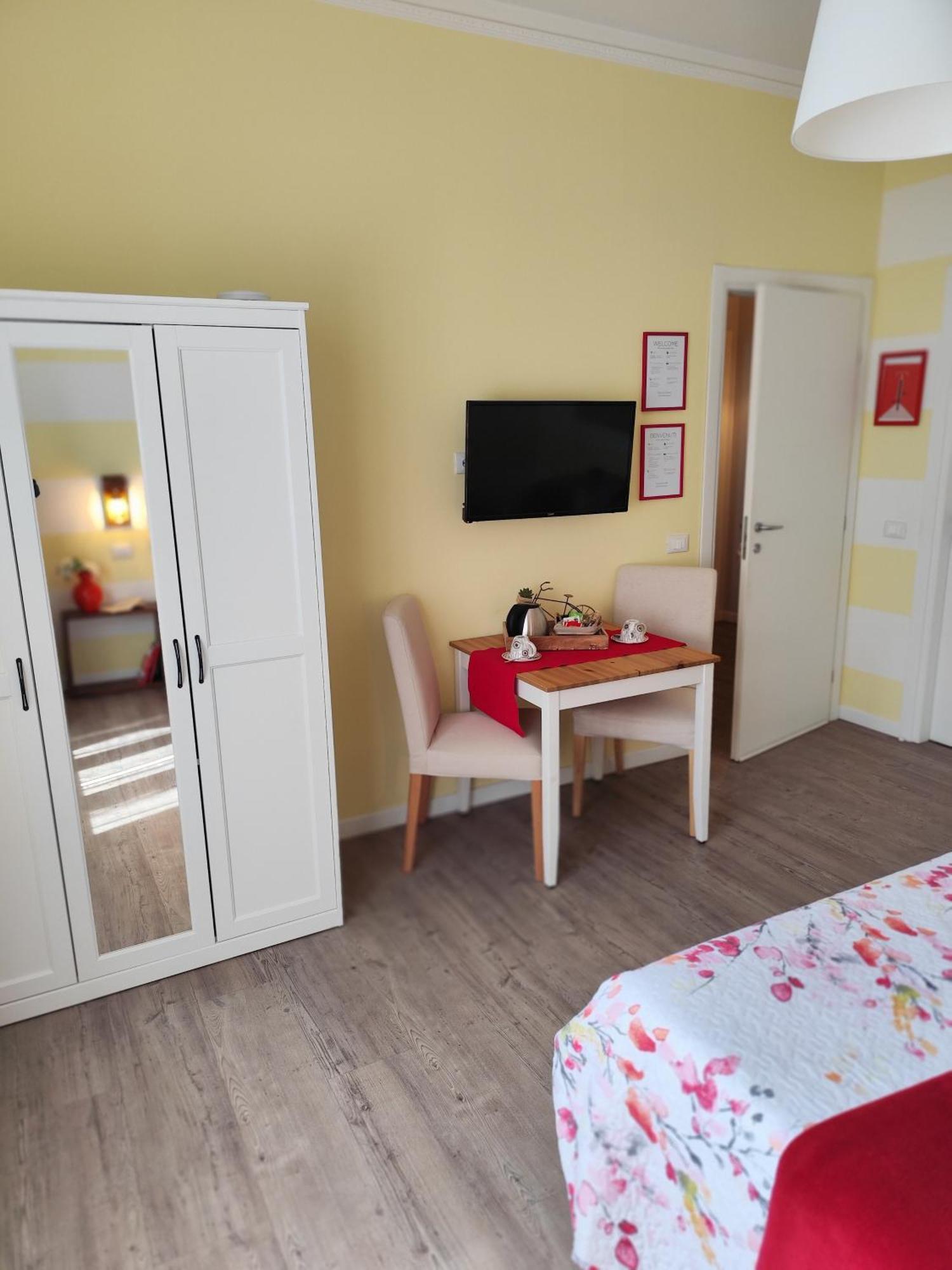 La Bicicletta Rooms Cremona Dış mekan fotoğraf