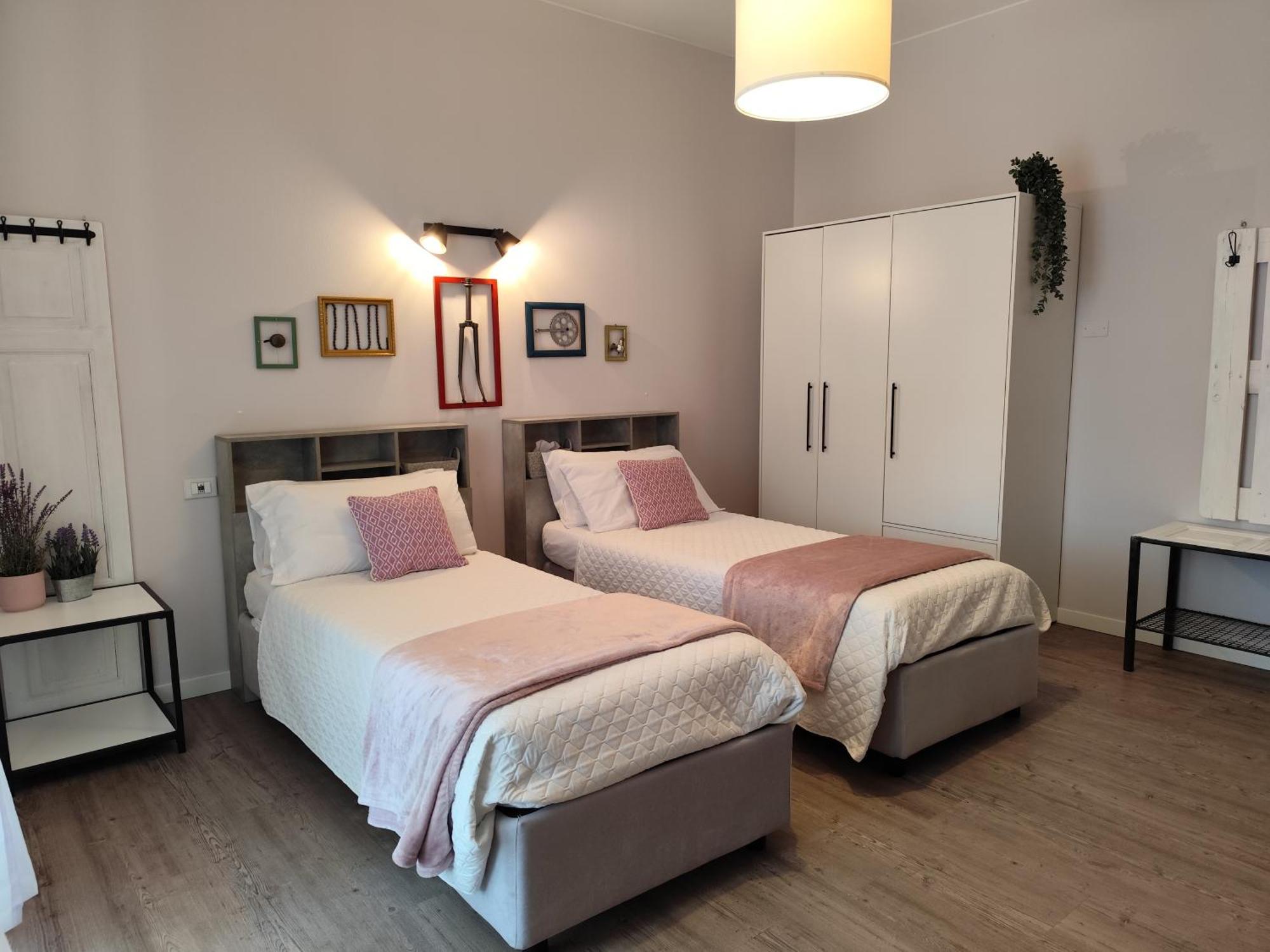 La Bicicletta Rooms Cremona Dış mekan fotoğraf