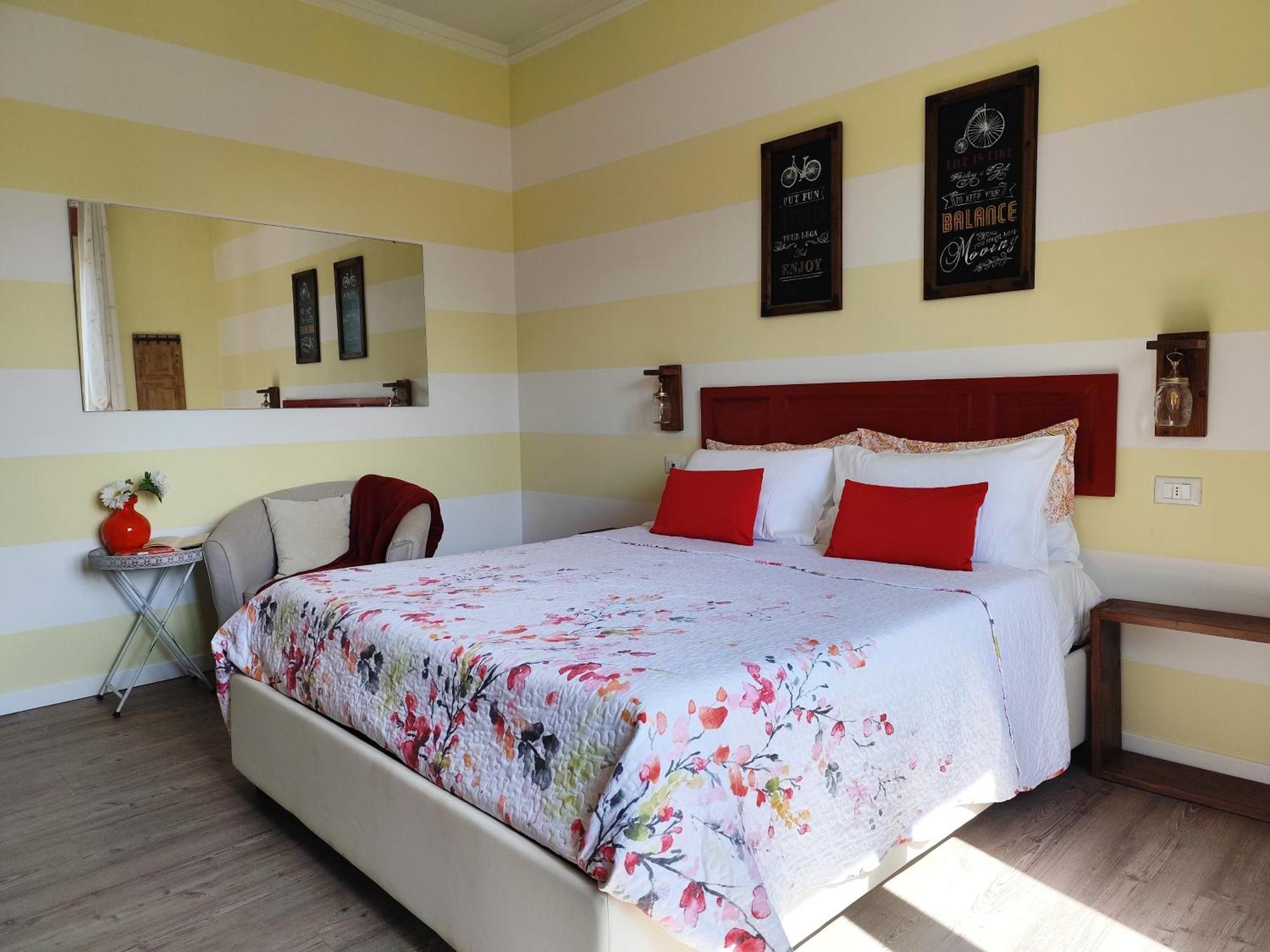 La Bicicletta Rooms Cremona Dış mekan fotoğraf